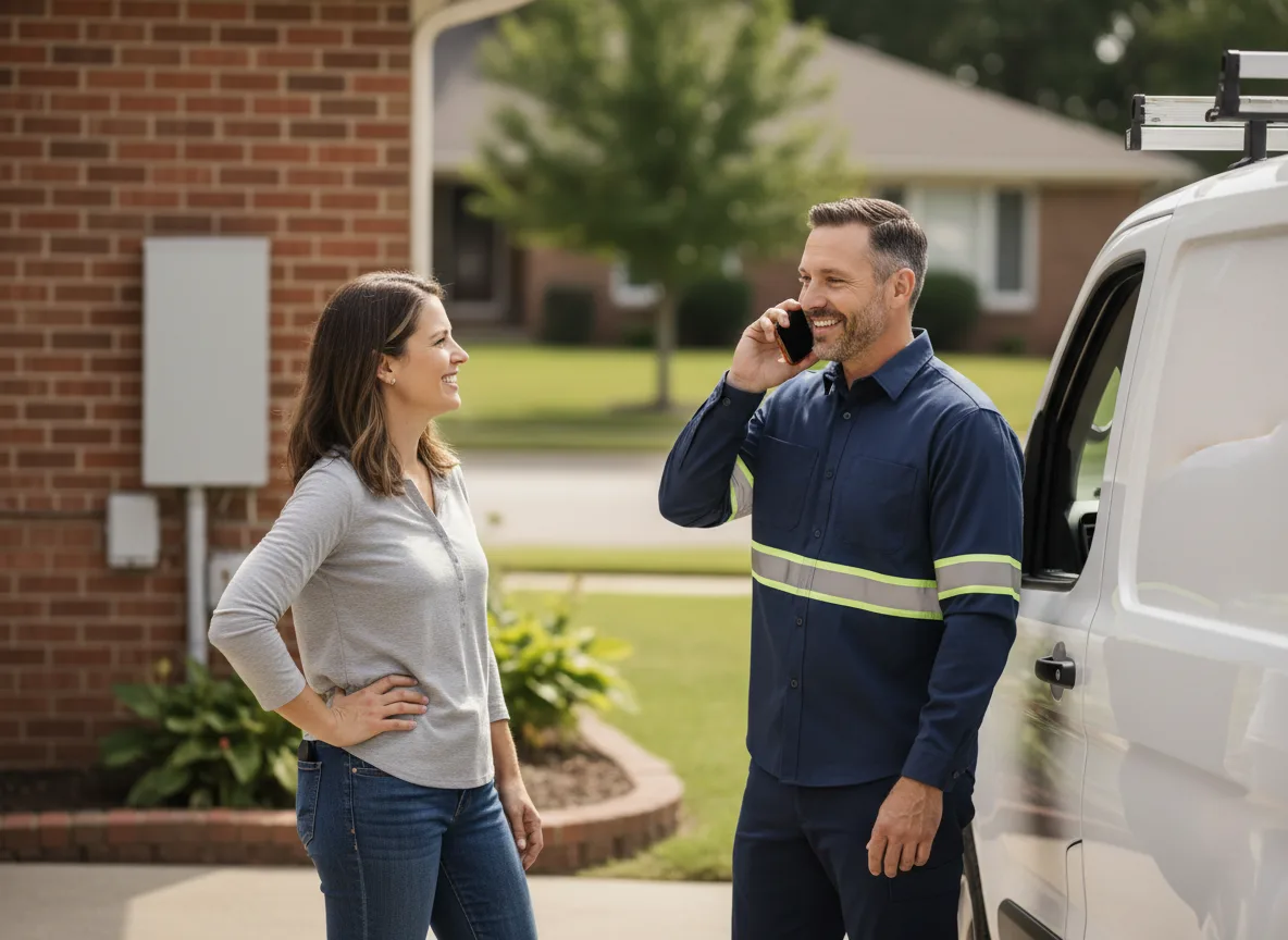 Electrical repair frequently asked questions in Petersburg, OH
